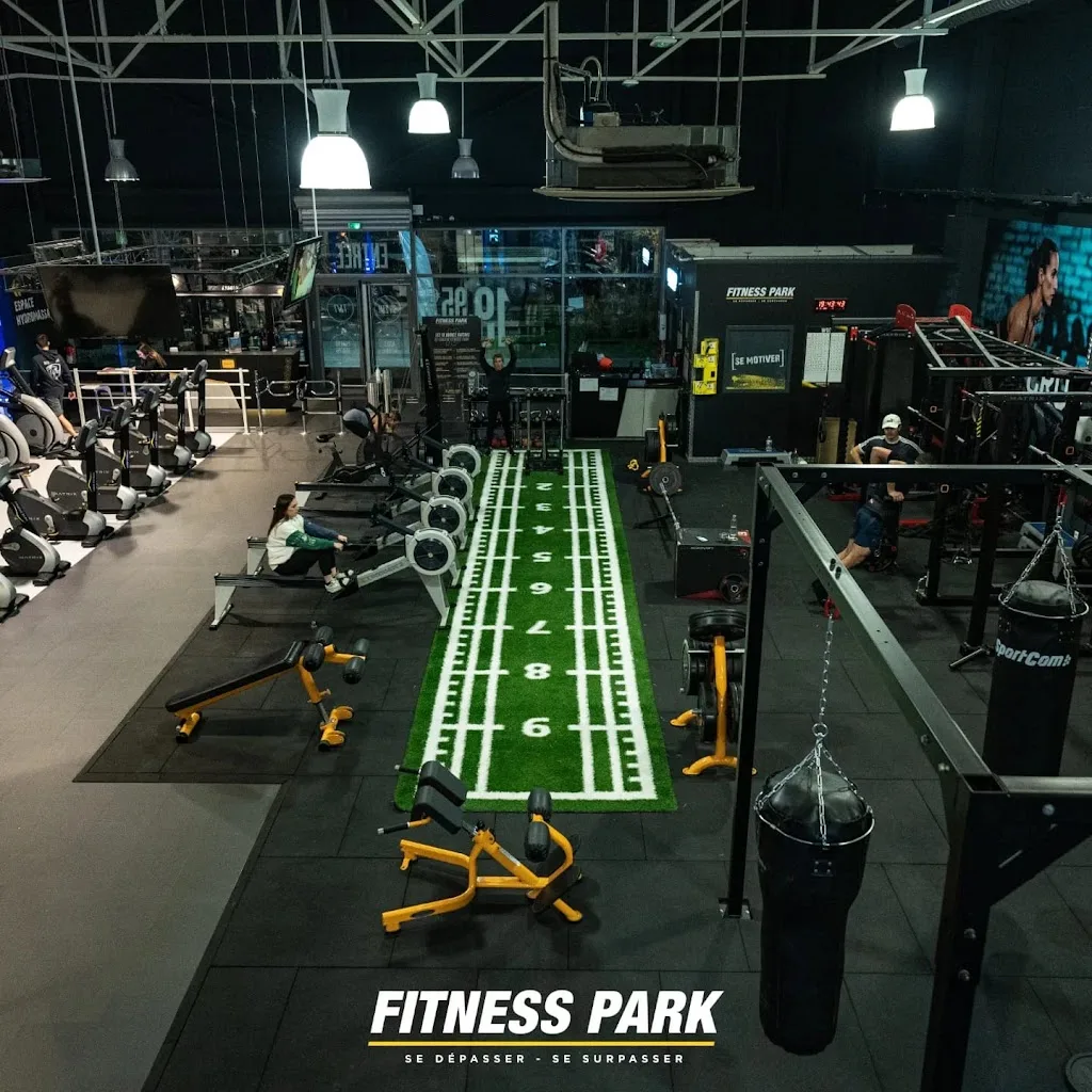 Fitness Park - Salle de sport Hénin-Beaumont - photo 1