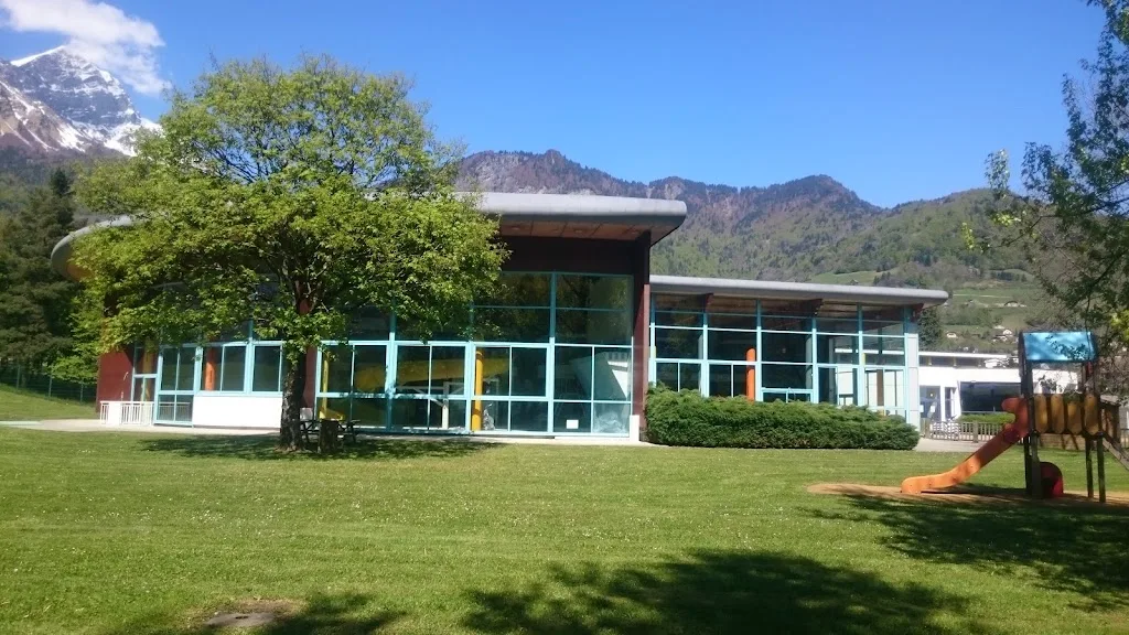 Salle Spécialisée de Gymnastique - photo 1
