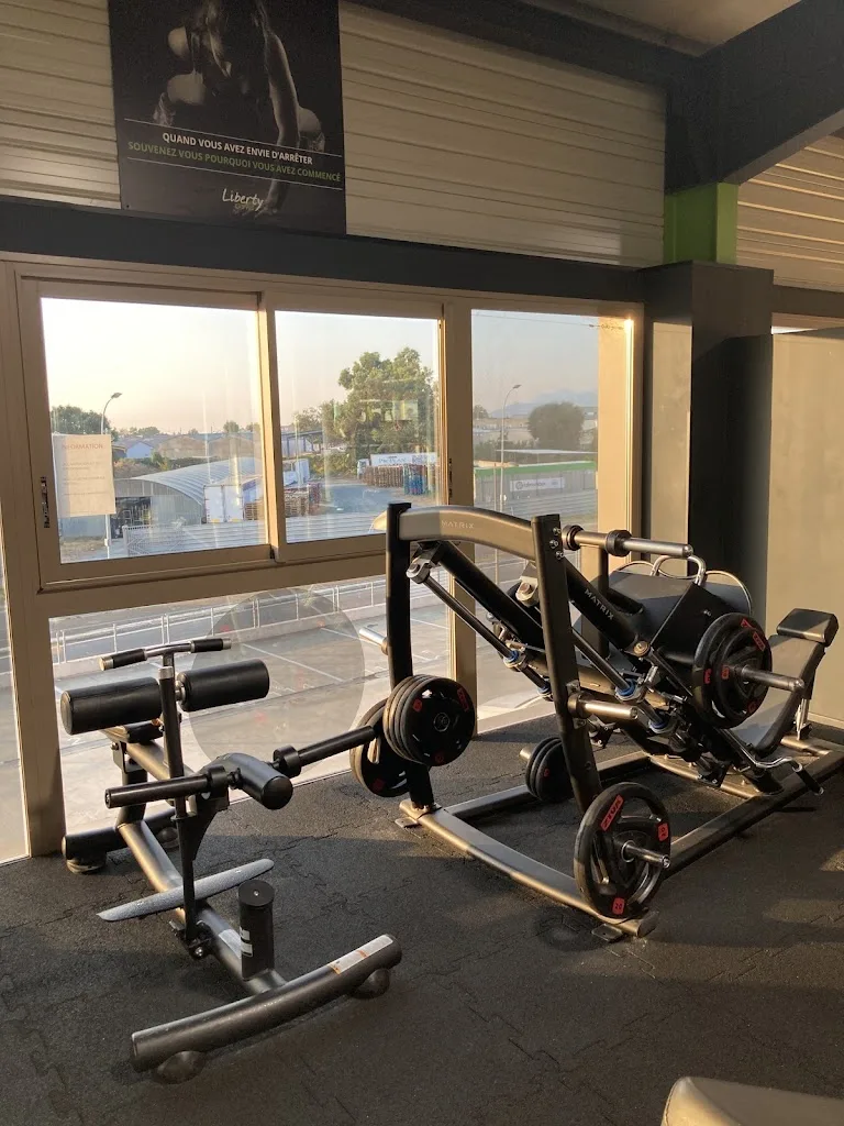Salle de sport Biguglia- Liberty GYM - photo 1