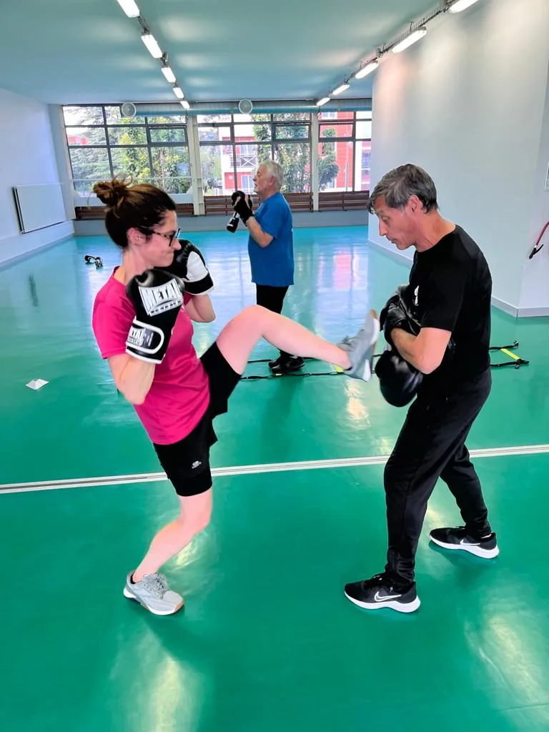 Saint-Leu Boxing Club / Club de Boxe Française Val d'Oise 95 - photo 2