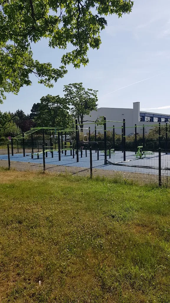 Street Workout / Calisthenics Park - photo 1