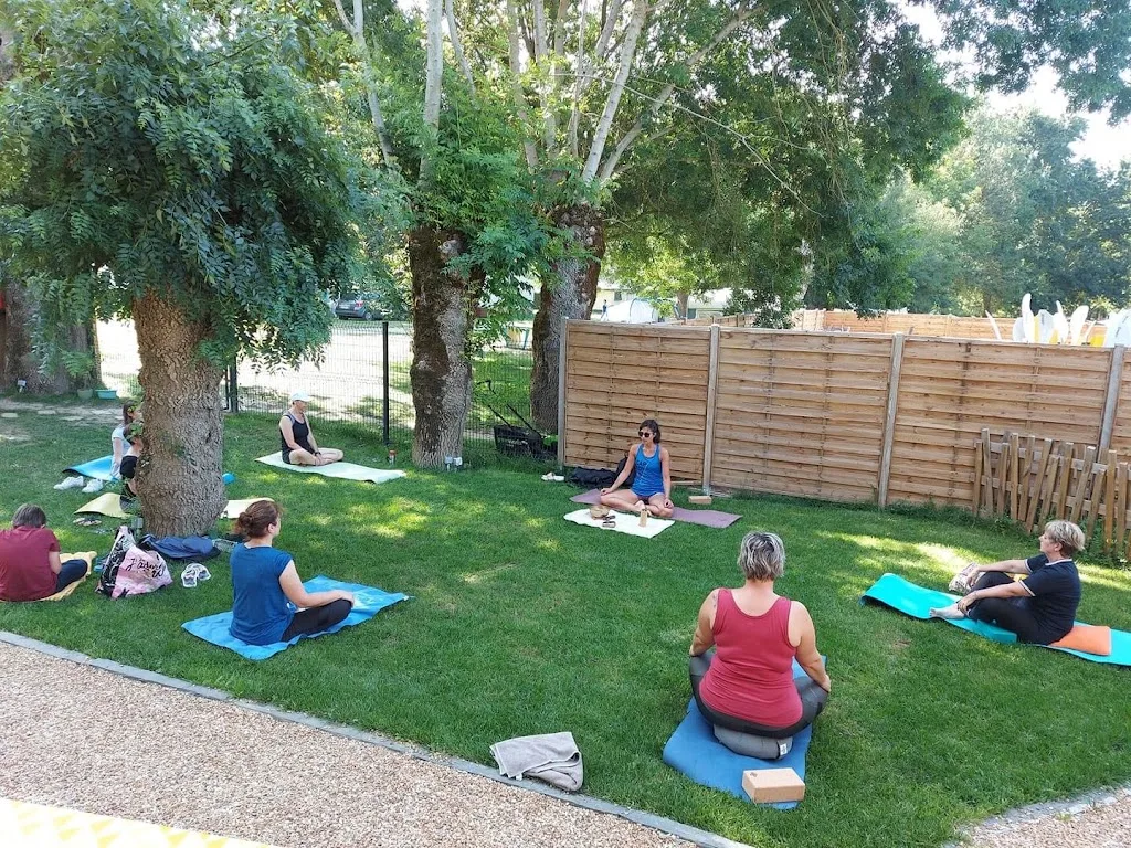 Espace Yoga • Baugé - photo 1