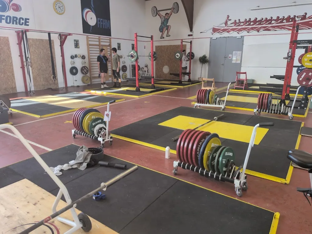 Fitness Club Luzien/Luz Escalade - photo 2