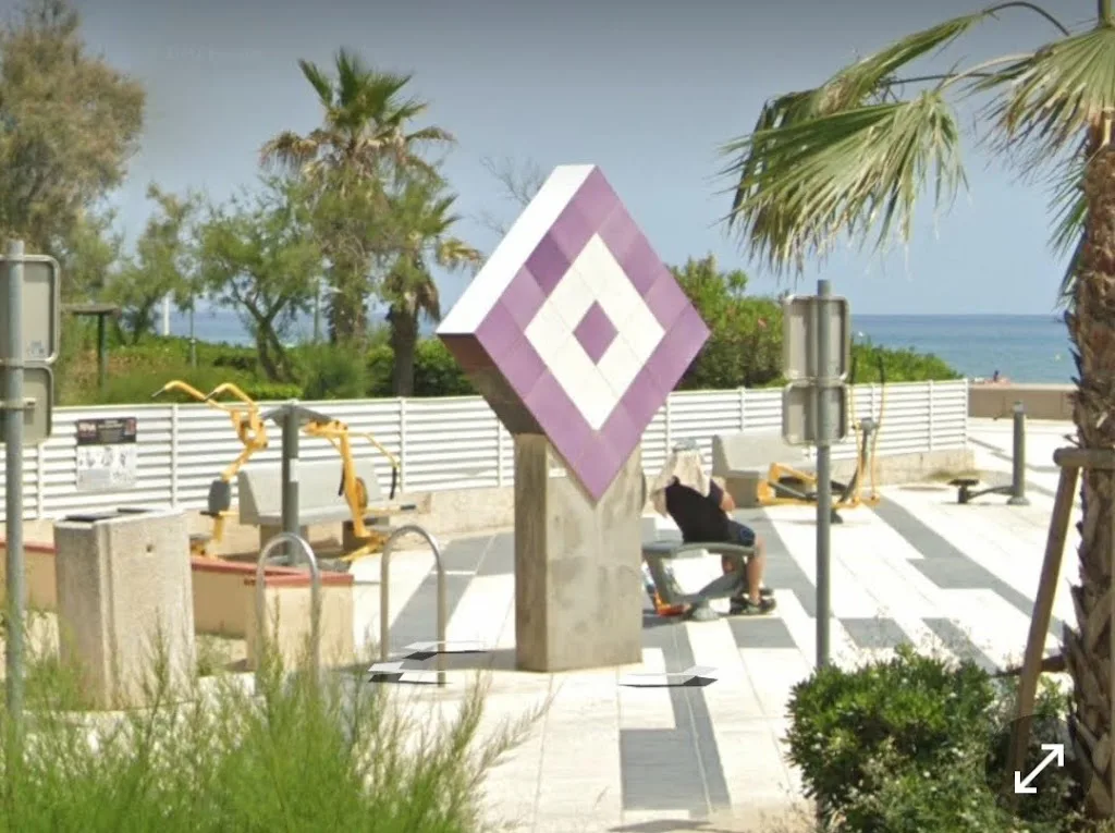 salle de gym exterieur - photo 1
