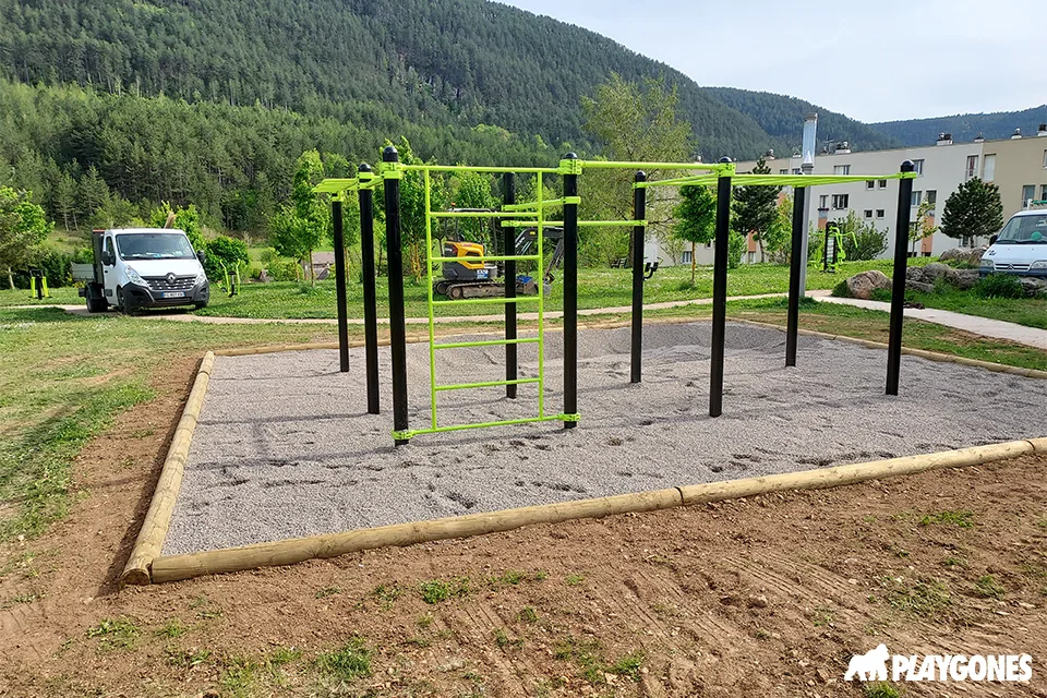 Salle musculation Can'Fit
