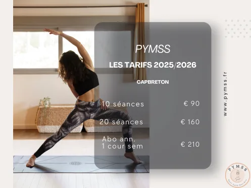 Pymss: Pilates Yoga Mouvement et Sport Santé - photo 1