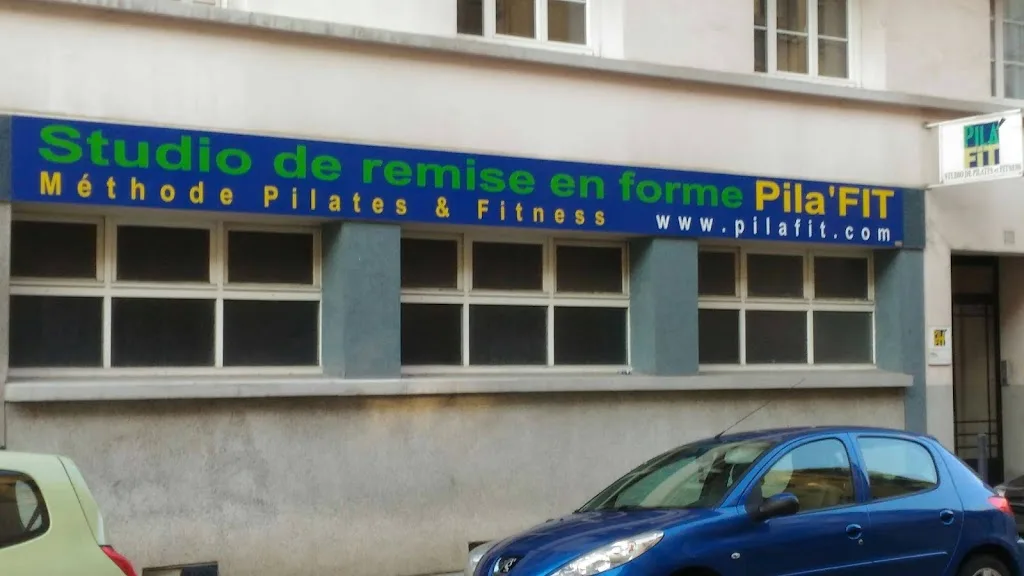 PILA'FIT GRENOBLE - Salle de sport Grenoble (Fitness, Pilates) - photo 1