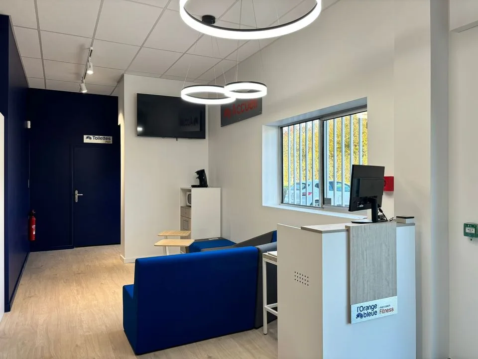 l'Orange bleue - photo 1