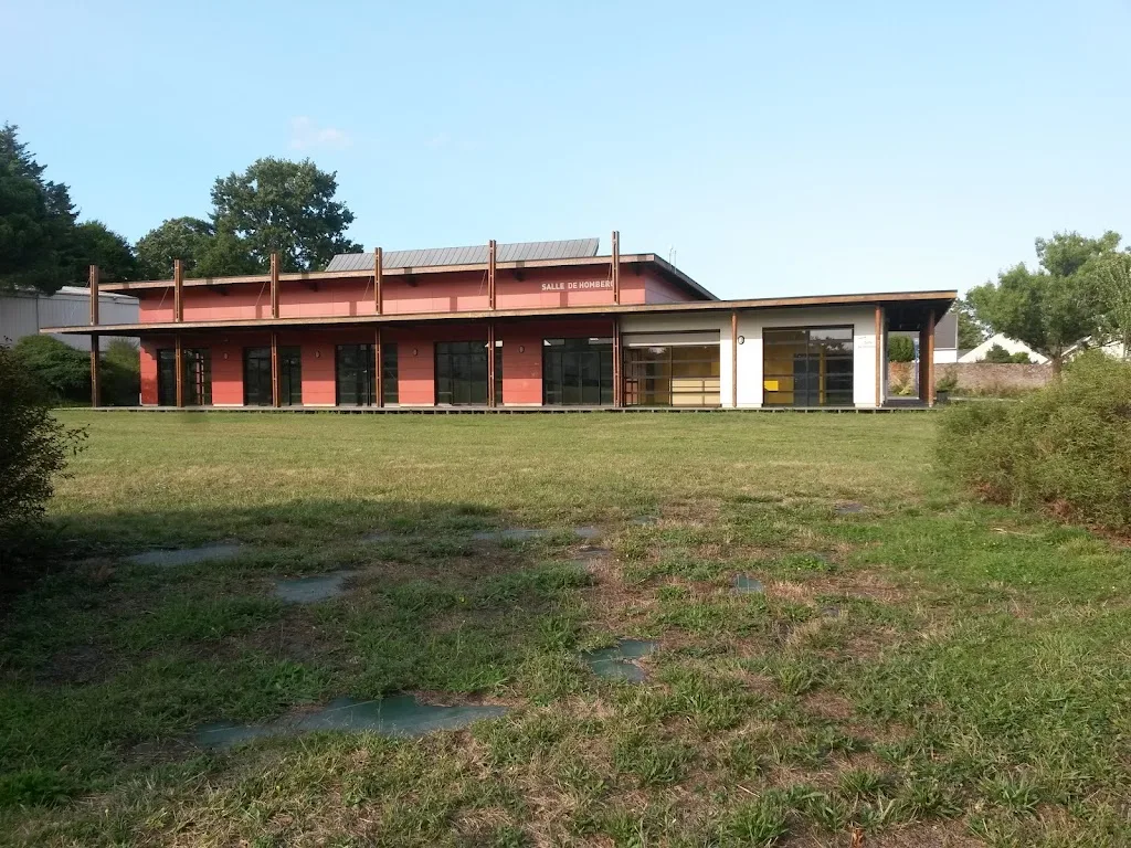 Salle du Pré-Poulain - photo 2