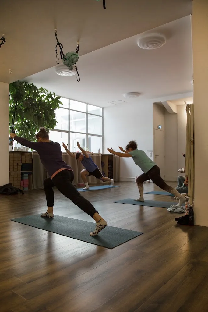 Le Studio du Nid : Yoga, Pilates et bien-être à Avignon - photo 1