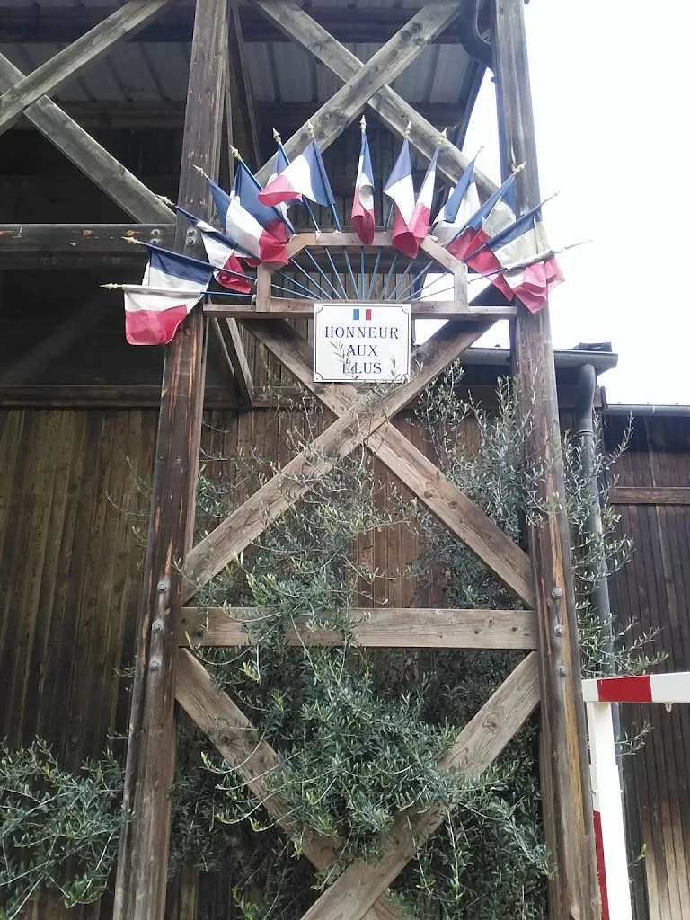 Gymnase de Tourtoirac - photo 1