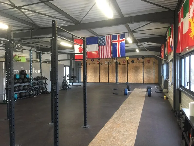 Orange 84 CrossFit - photo 2