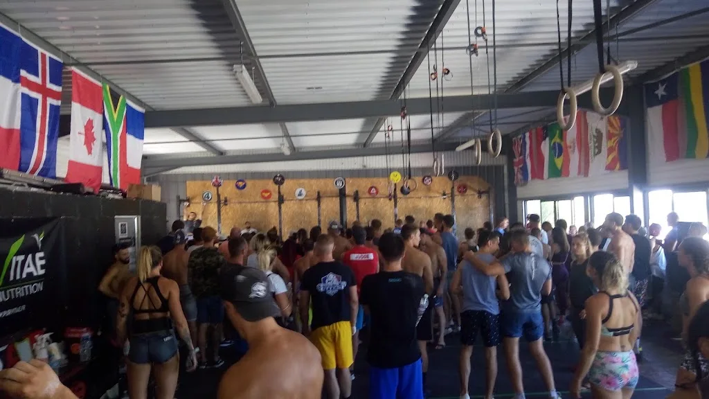 Orange 84 CrossFit - photo 4