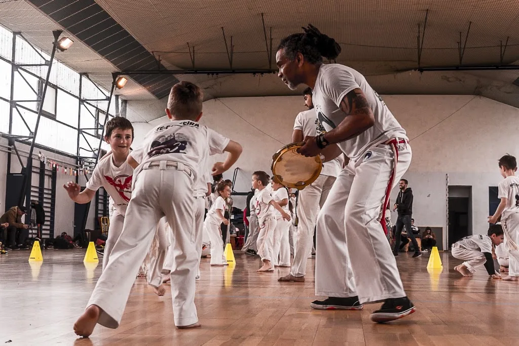 Capoeira de l'Estuaire Blaye - photo 1