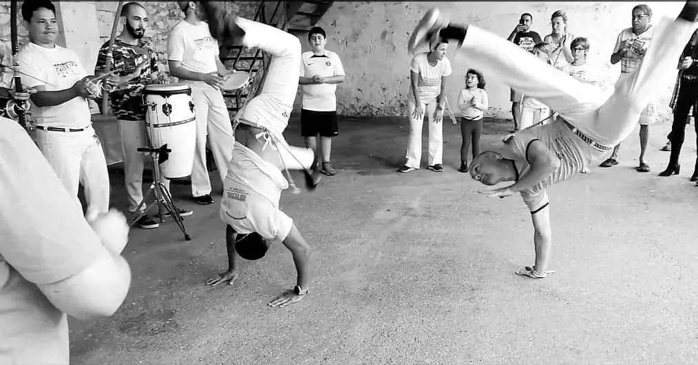 Capoeira de l'Estuaire Blaye - photo 3