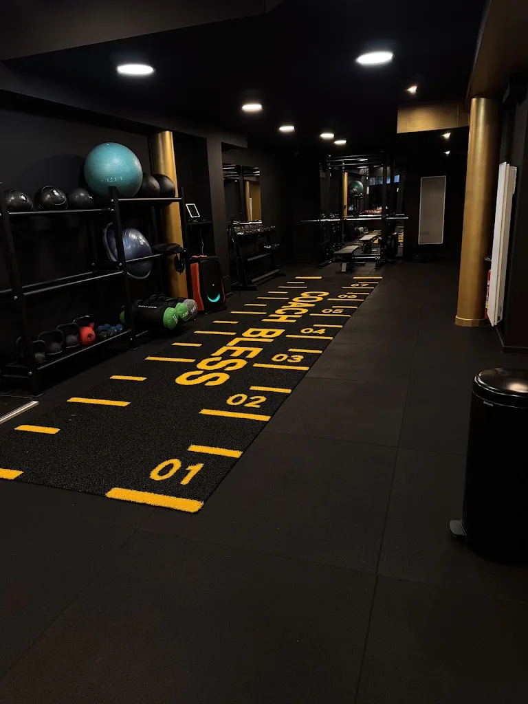 Coach Bless - Salle de sport privée - photo 1