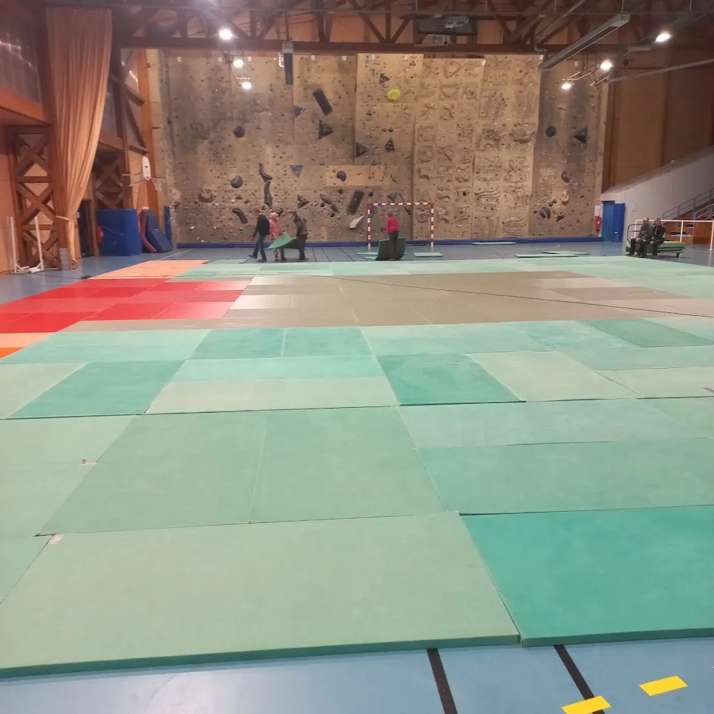 Gymnase Cordier - photo 1