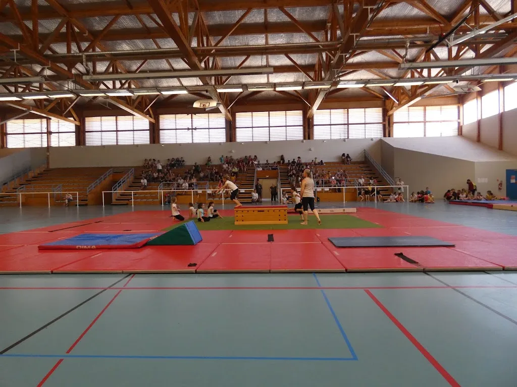 Gymnase Cordier - photo 2