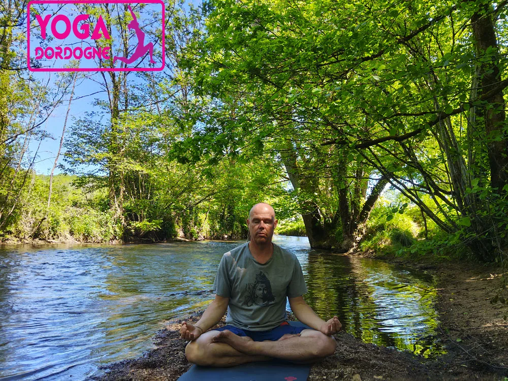 Cours de yoga Dordogne /méditation / EVJF/ Sup Yoga /à St-front la Rivière/ St-Pardoux/ Quinsac/ Brantôme (Périgord Vert)