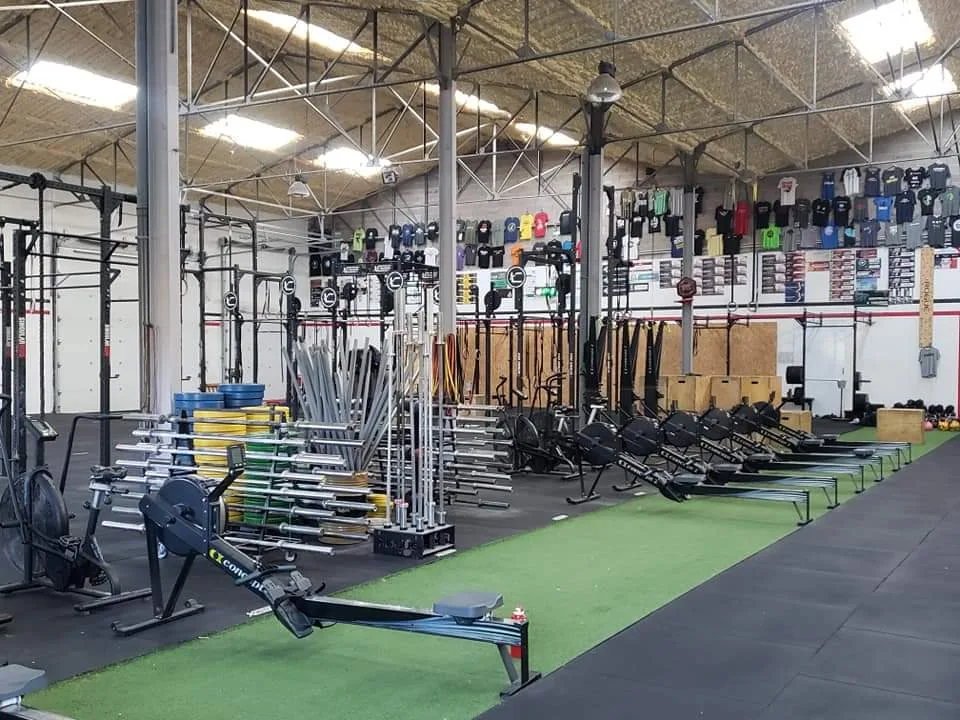 Crossfit 571 - photo 1