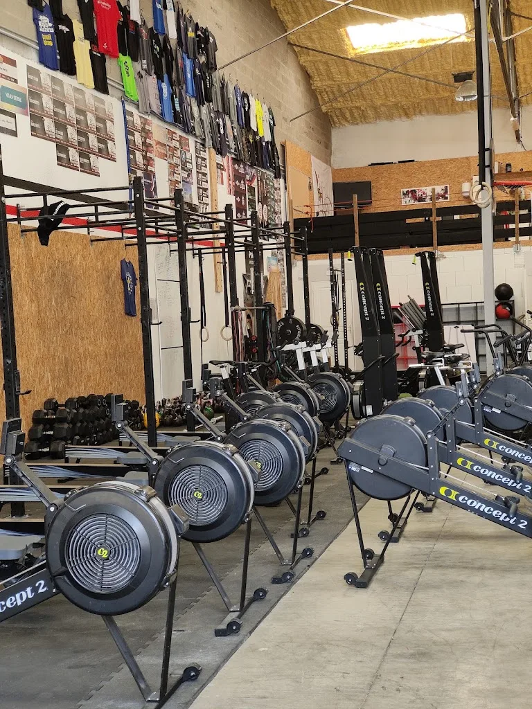 Crossfit 571 - photo 2
