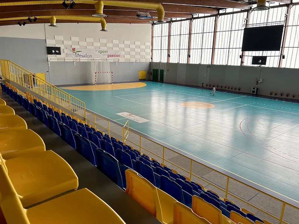 Gymnase Michel Vignaud - photo 1