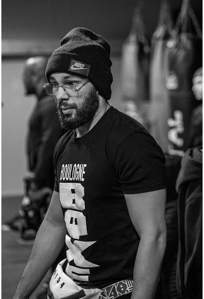 Jaguar 92 • Club de boxe - photo 2