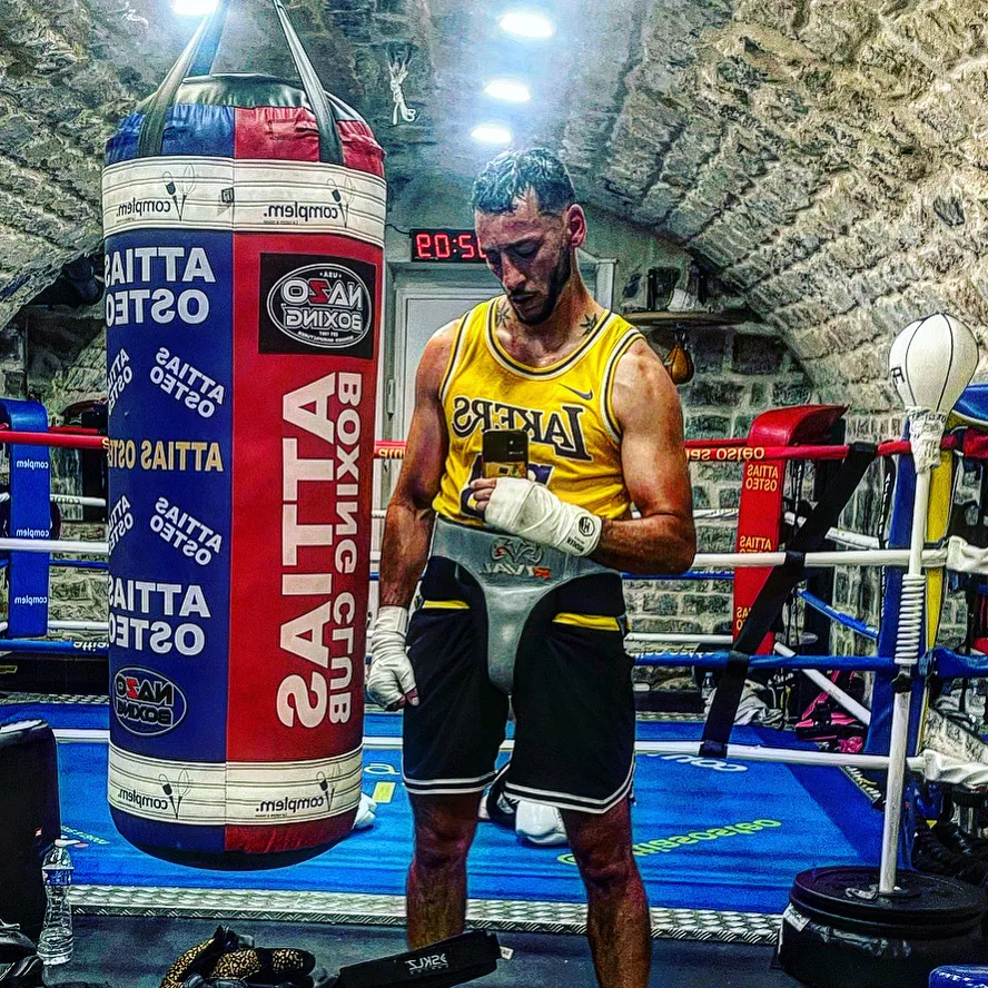 Jaguar 92 • Club de boxe - photo 3