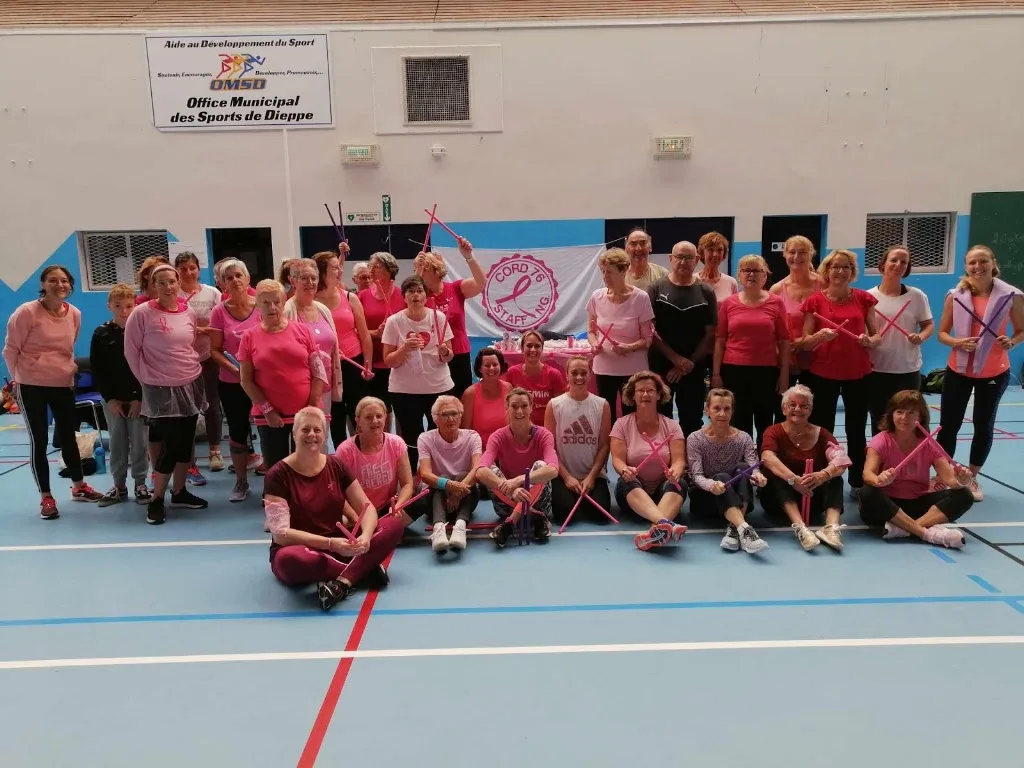 Club Gymnastique randonnée aquagym Dieppe et Neuville les DIEPPE ALNDGV - photo 3