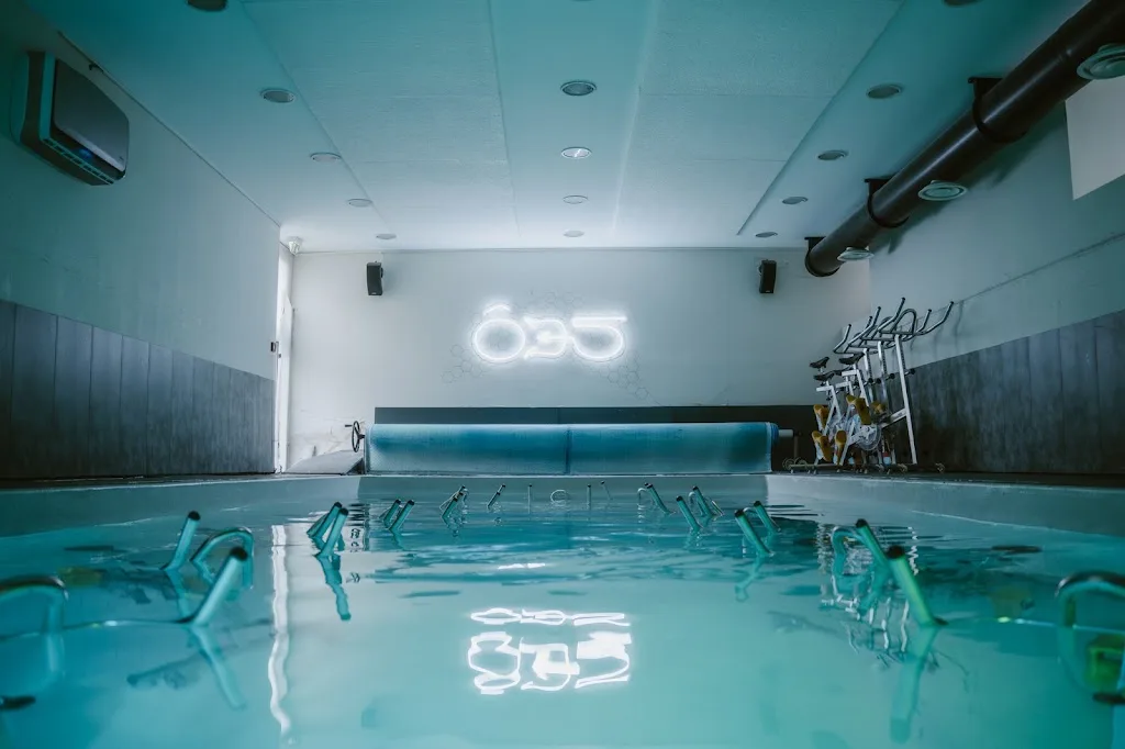 Ô35 - centre de fitness aquatique - photo 2