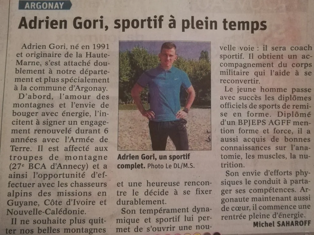 Storm EMS & Coaching Studio de sport - photo 1