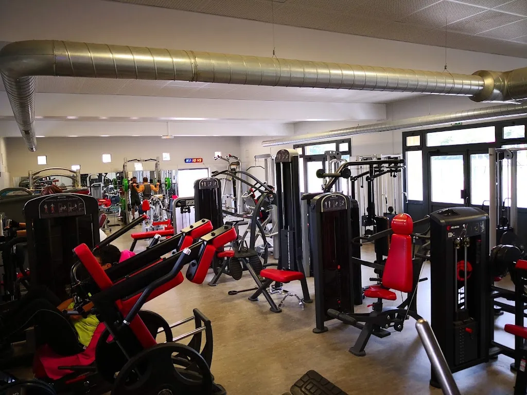 MUSCULAFFITTE - photo 1