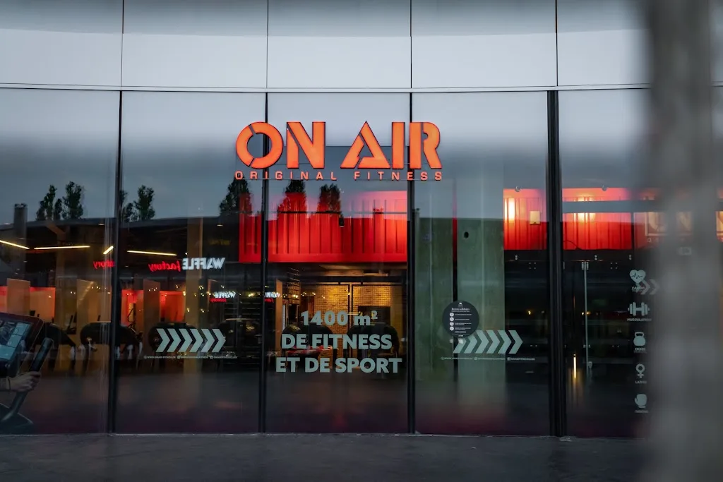 Fitness Park - Salle de sport Les Clayes-sous-Bois - photo 3