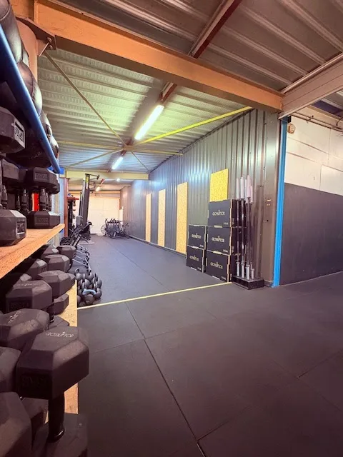CrossFit Genki - photo 1