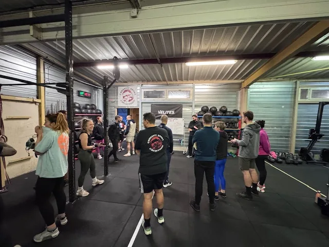CrossFit Genki - photo 2