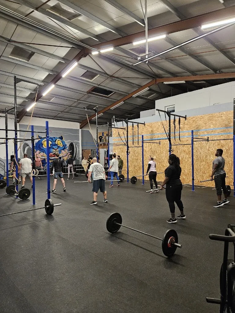 CrossFit Daemon - photo 1