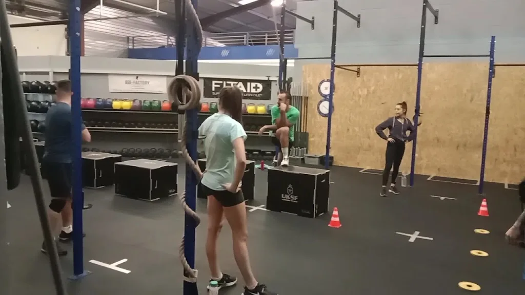 CrossFit Daemon - photo 2