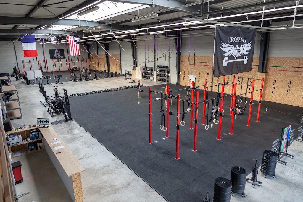 CrossFit Rapace - photo 1