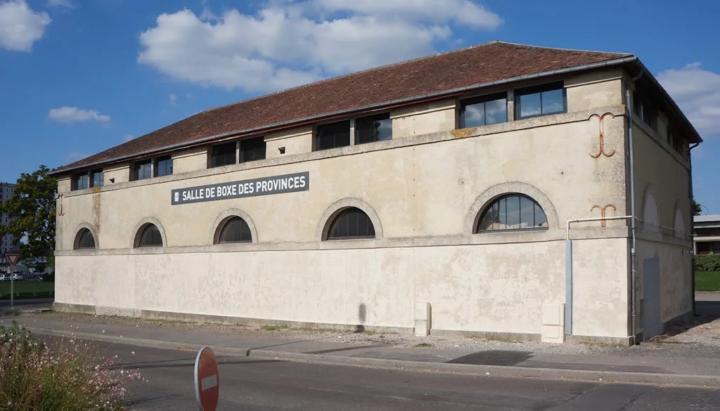 Club de boxe des Provinces