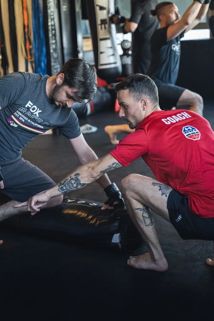 MMA FIT PULSE - photo 2