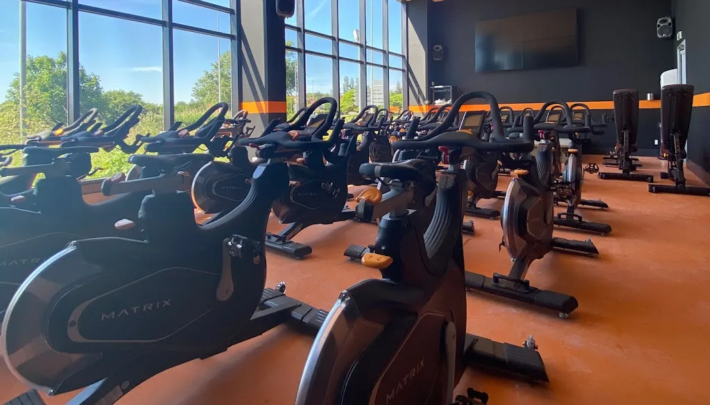 L'Appart Fitness - salle de sport Rillieux-la-Pape - photo 2