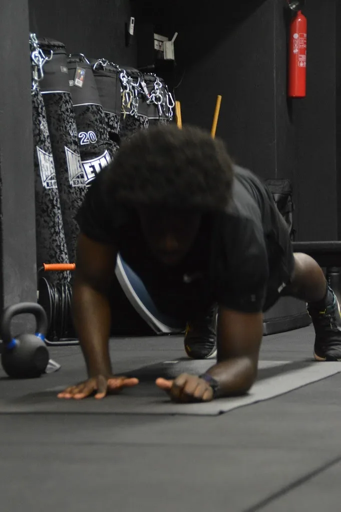 Atlas performance club - photo 1