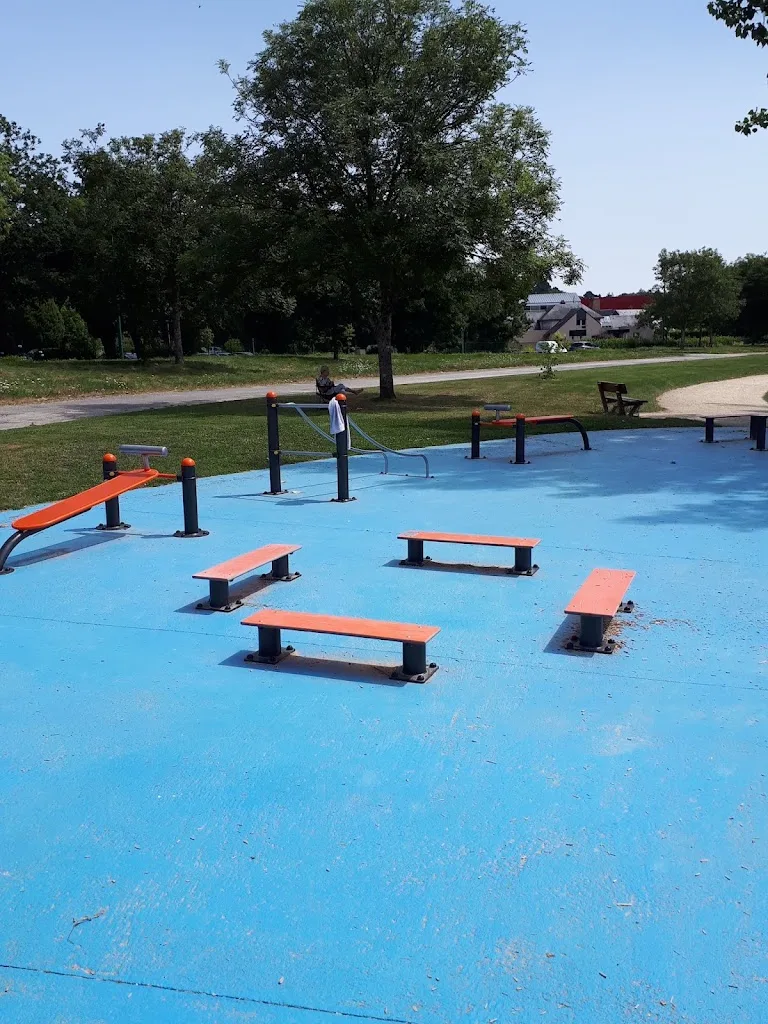 Plateau fitness de Creac'h Gwen - photo 2