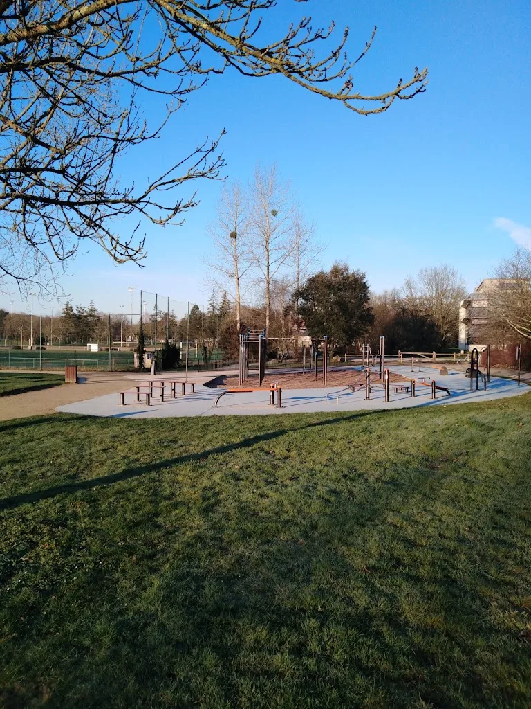 Plateau fitness de Creac'h Gwen - photo 3