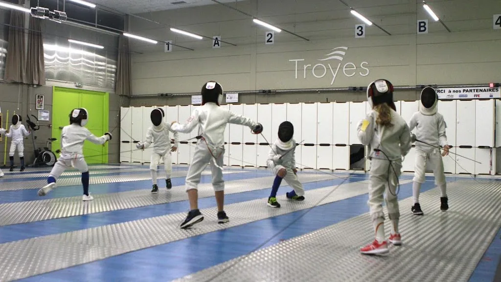 La Salle d'Armes de Troyes - photo 2