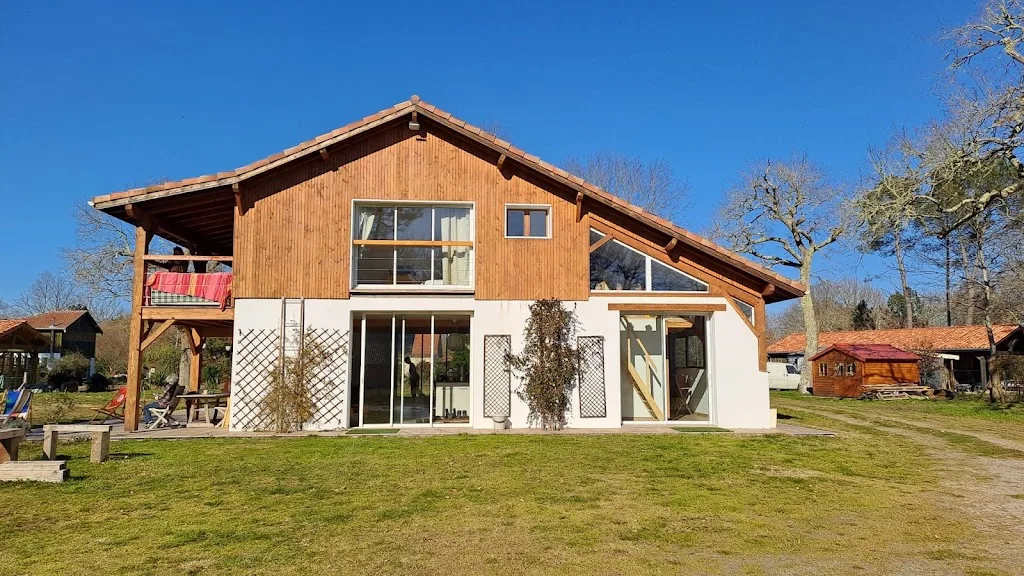 YonShala, Gîte, Centre de Yoga et Mieux être - photo 1