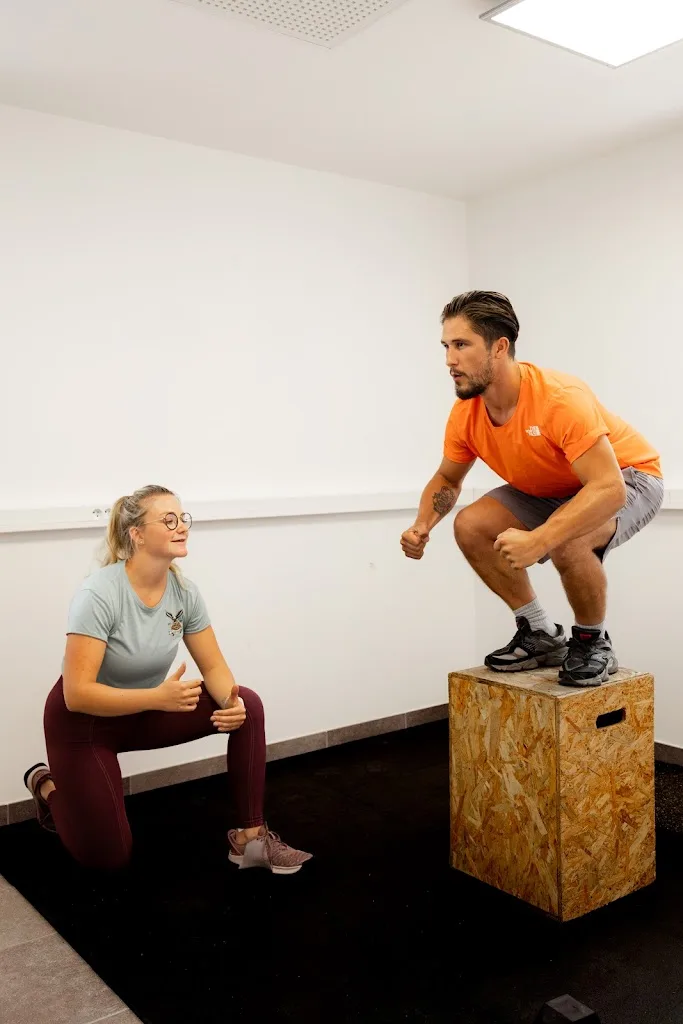 Body Actif - Laure Dedeken - Coach sportif - Nutritionniste - Electrostimulation (EMS)