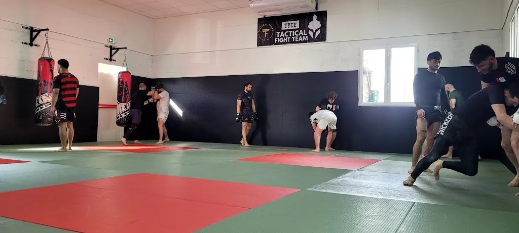 Tactical Fight Team Porte d'Ariège - photo 1