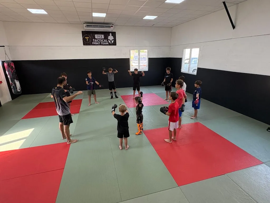 Tactical Fight Team Porte d'Ariège - photo 2