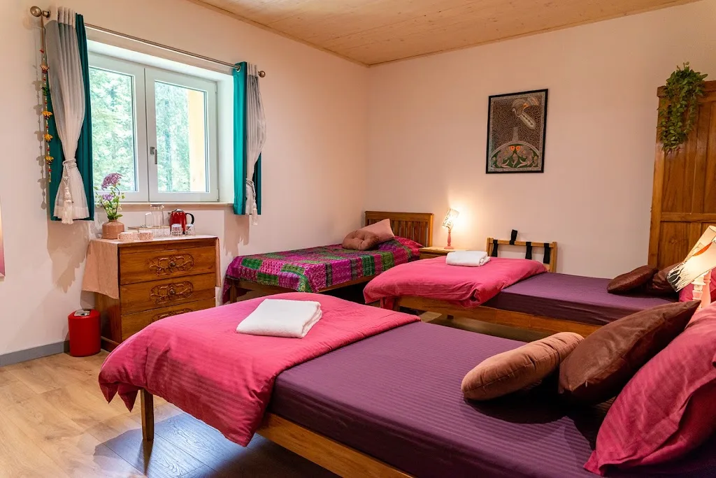 SANSKRITI – Centre de Retraite Yoga & Méditation | Alpes Françaises - photo 1